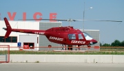 SX-HBF, Bell 206B JetRanger, Express Service