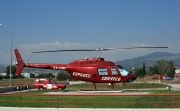 SX-HBF, Bell 206B JetRanger, Express Service