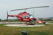 SX-HBF, Bell 206B JetRanger, Express Service