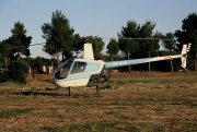 SX-HCQ, Robinson R22 B Beta, Private