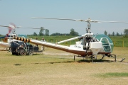 SX-HCU, Hiller UH-12E, Private