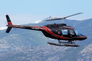 SX-HCZ, Bell 206B JetRanger, Private