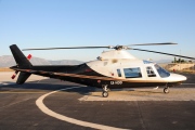 SX-HDD, Agusta A109A II Plus, Private