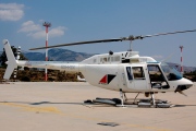 SX-HDI, Bell 206B JetRanger, Avionic