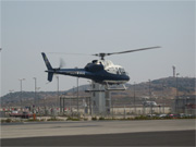 SX-HEA, Aerospatiale (Eurocopter) AS 355-F2 Ecureuil, Olympic Aviation