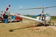 SX-HEG, Hiller UH-12E, Private