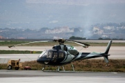 SX-HEX, Aerospatiale (Eurocopter) AS 355-F2 Ecureuil, Private