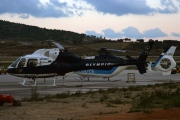 SX-HFA, Aerospatiale (Eurocopter) AS 355-F2 Ecureuil, Olympic Aviation