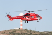 SX-HFF, Aerospatiale (Eurocopter) AS 332-L1 Super Puma, Hellenic Fire Department