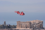 SX-HFG, Aerospatiale (Eurocopter) AS 332-L1 Super Puma, Hellenic Fire Department