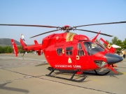 SX-HFH, Eurocopter-Kawasaki BK 117-C-1, Hellenic Fire Department