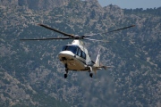 SX-HKV, Agusta A109E Power Elite, Private