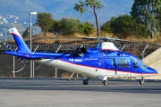 SX-HMY, Agusta A109K, Intersalonika