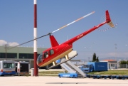 SX-HRW, Robinson R44, Private