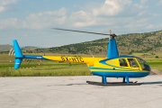 SX-HTC, Robinson R44, Private