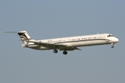 SX-IFA, McDonnell Douglas MD-83, GainJet Aviation