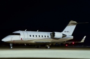 SX-KFA, Bombardier Challenger 600-CL-604, GainJet Aviation