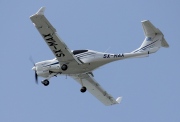 SX-MAX, Diamond DA40 Diamond Star, Egnatia Aviation