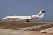 SX-MFA, Gulfstream G550, GainJet Aviation