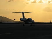 SX-MFA, Gulfstream G550, GainJet Aviation