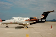 SX-NSS, Embraer Phenom 100, GainJet Aviation