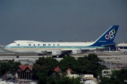 SX-OAC, Boeing 747-200B, Olympic Airways