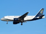 SX-OAF, Airbus A319-100, Olympic Air