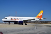 SX-OAG, Airbus A319-100, Druk Air - Royal Bhutan Airlines