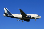 SX-OAG, Airbus A319-100, Olympic Air