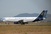 SX-OAH, Airbus A320-200, Olympic Air