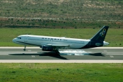SX-OAH, Airbus A320-200, Olympic Air