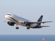 SX-OAH, Airbus A320-200, Olympic Air