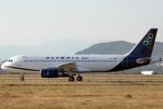 SX-OAH, Airbus A320-200, Olympic Air