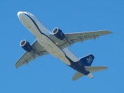 SX-OAJ, Airbus A319-100, Olympic Air