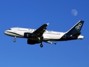 SX-OAJ, Airbus A319-100, Olympic Air