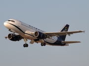 SX-OAJ, Airbus A319-100, Olympic Air