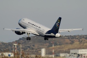 SX-OAJ, Airbus A319-100, Olympic Air