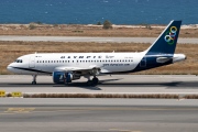 SX-OAJ, Airbus A319-100, Olympic Air