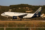 SX-OAJ, Airbus A319-100, Olympic Air