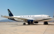 SX-OAJ, Airbus A319-100, Olympic Air