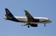 SX-OAK, Airbus A319-100, Olympic Air