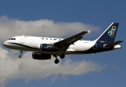 SX-OAL, Airbus A319-100, Olympic Air