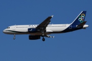 SX-OAM, Airbus A320-200, Olympic Air