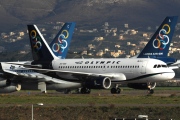 SX-OAN, Airbus A319-100, Olympic Air