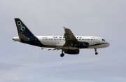 SX-OAN, Airbus A319-100, Olympic Air