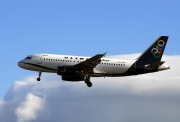 SX-OAO, Airbus A319-100, Olympic Air