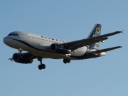 SX-OAO, Airbus A319-100, Olympic Air