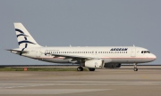 SX-OAP, Airbus A320-200, Aegean Airlines