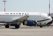 SX-OAP, Airbus A320-200, Olympic Air