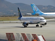 SX-OAQ, Airbus A320-200, Olympic Air